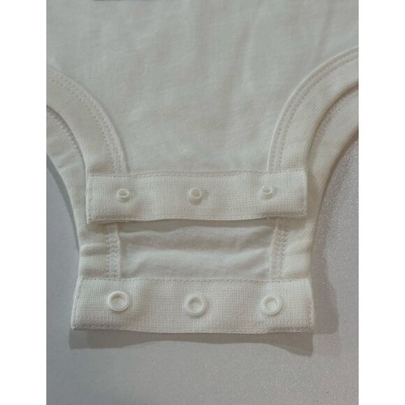 Levi's Little Jean-ius One Piece Baby Size 3 Month New with Tags (03) - Picture 4 of 11